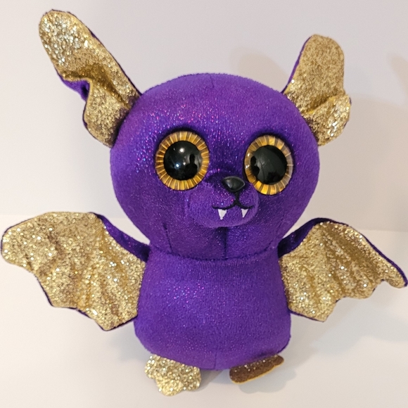 ✨ 3 for $12 ✨TY Count Beanie Boos - Picture 1 of 1